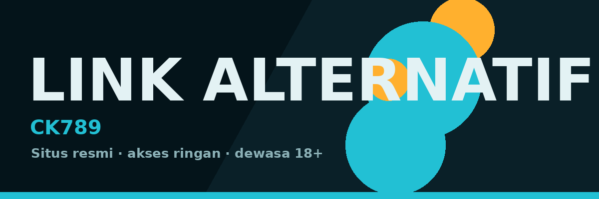 CK789 Link Alternatif